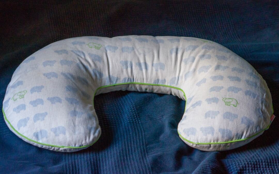Stillkissen zum Schlafen – warum du es nach der Schwangerschaft nicht mehr hergeben willst