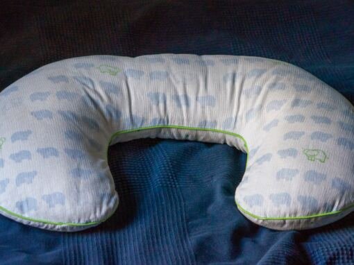 Stillkissen zum Schlafen – warum du es nach der Schwangerschaft nicht mehr hergeben willst