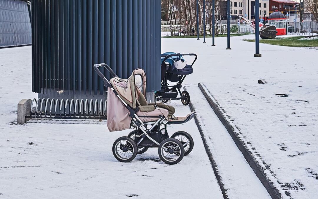 Kinderwagen-Diebstahl verhindern: Die besten Schlösser und Tricks
