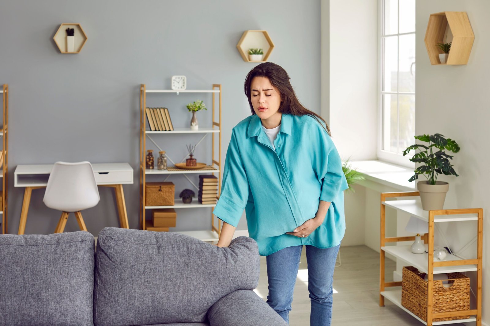 Blasensprung oder Fehlalarm? So helfen Fruchtwasser-Teststreifen weiter