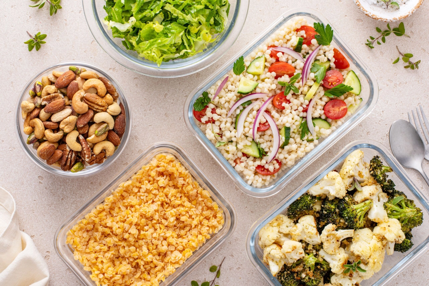 Meal Prep fürs Wochenbett: Gesund und entspannt durch die erste Zeit