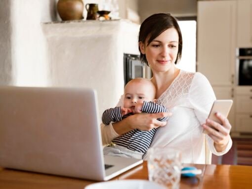 Baby-Apps: Welche Tools du wirklich brauchst – und welche nur Speicher fressen