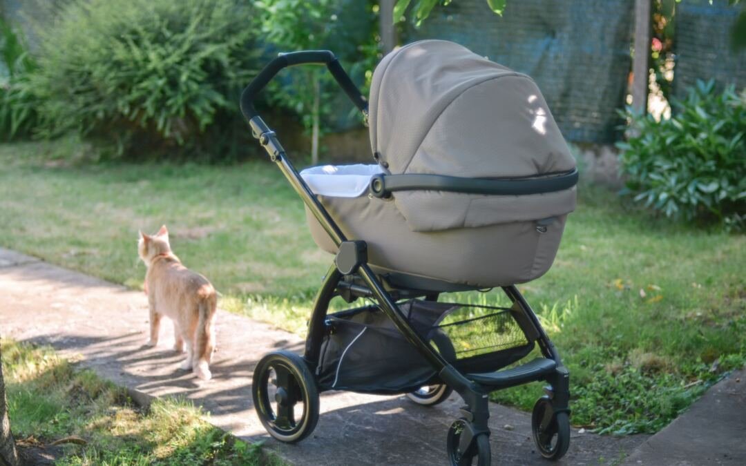 Sommer-Gefahr: So schützt du dein Baby vor Überhitzung im Kinderwagen