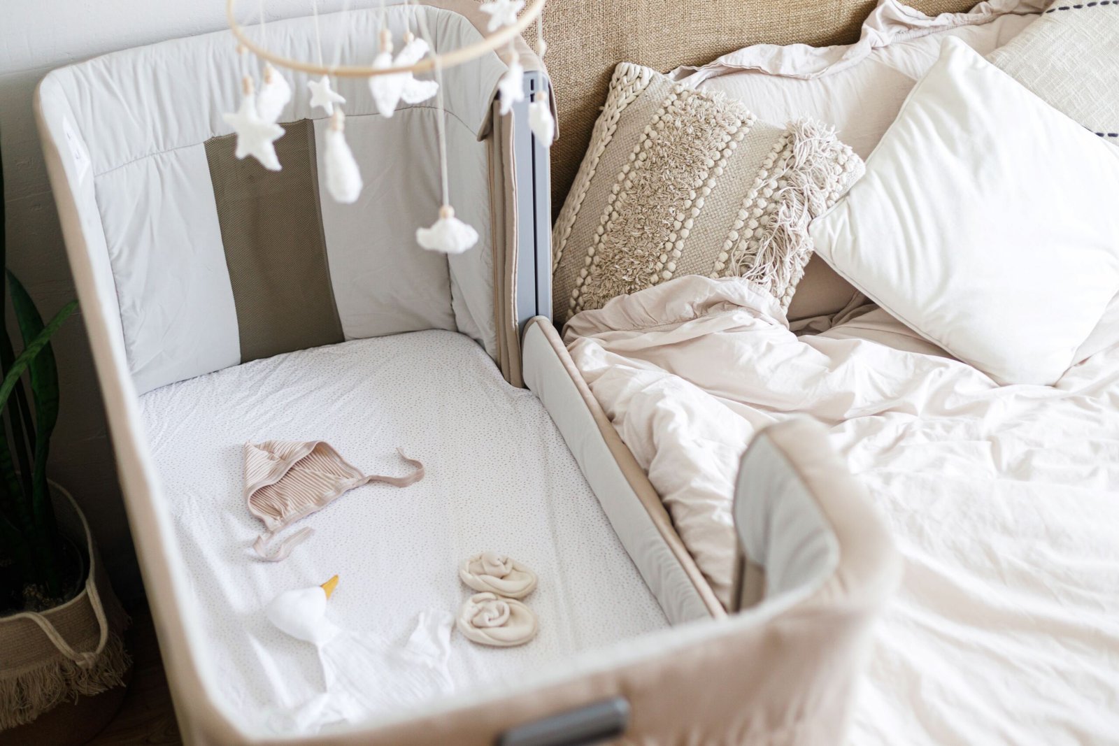 Beistellbett Test 2026: Welches ist wirklich sicher und praktisch?