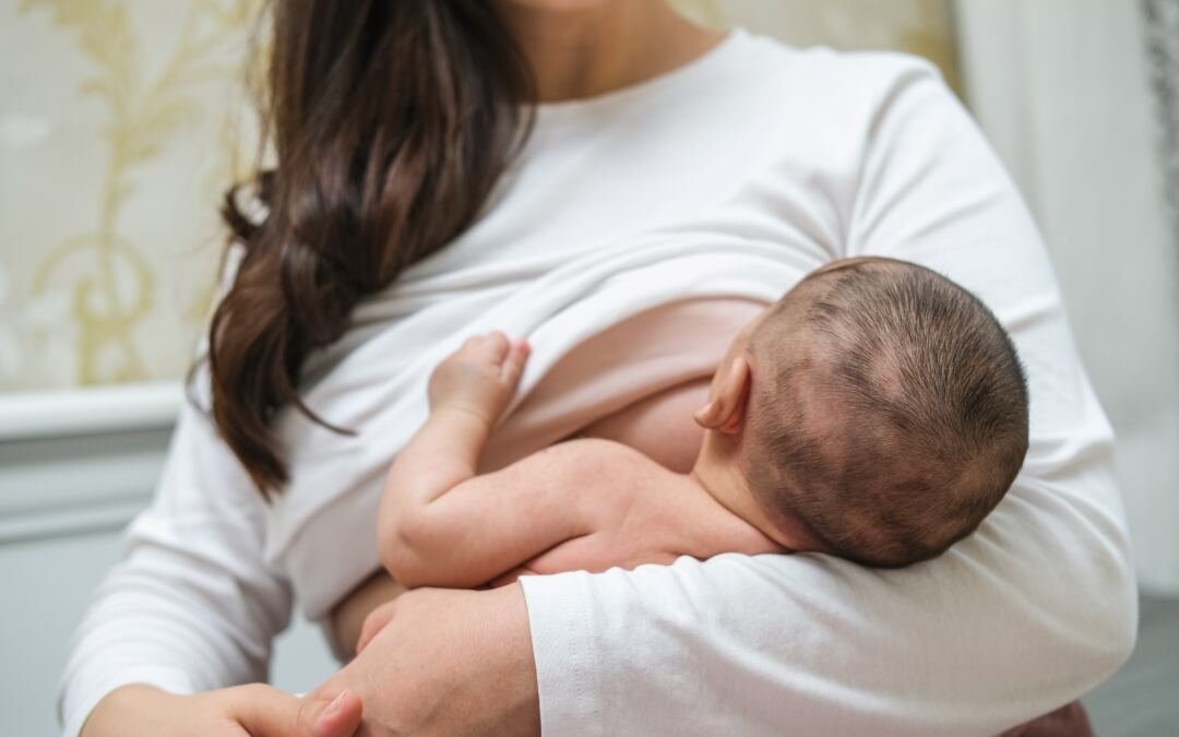 Stillen lernen: Die wichtigsten Tipps für entspannte Stillmahlzeiten von Anfang an