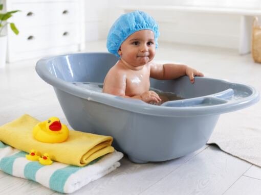 Babybadewanne kaufen 2026: Welche Wanne wirklich Sinn macht (und welche nur Platz kostet)