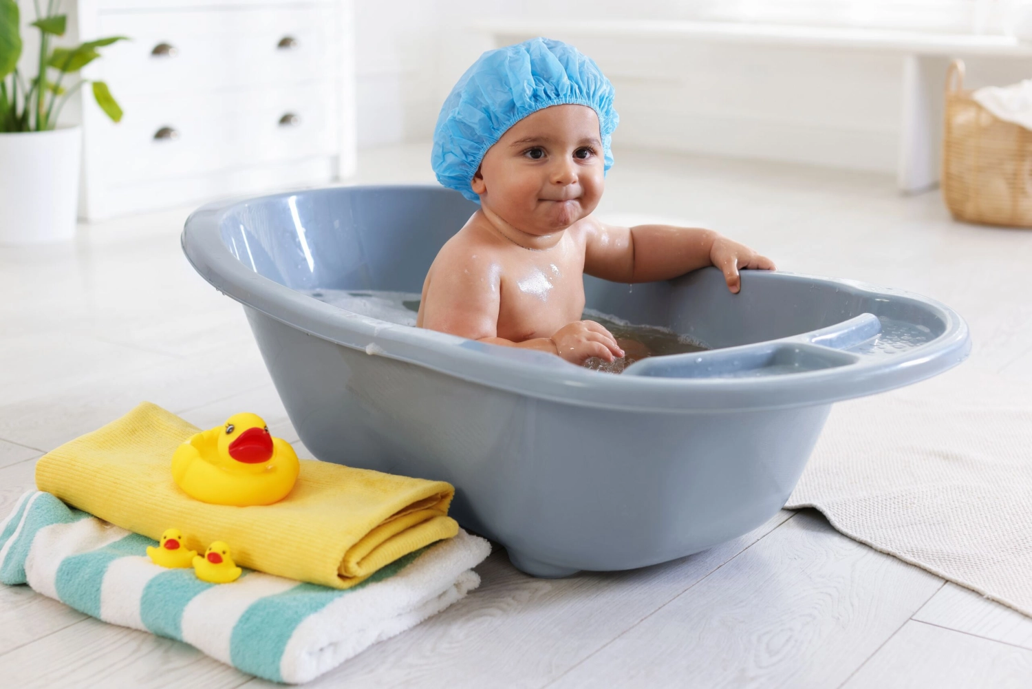 Babybadewanne kaufen 2026: Welche Wanne wirklich Sinn macht (und welche nur Platz kostet)