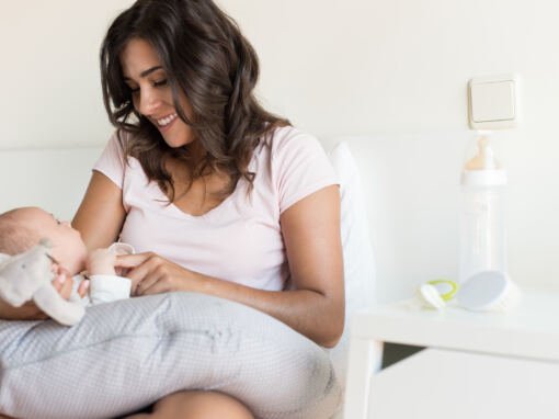 XXL Schwangerschaftskissen: Warum du ab dem 5. Monat nicht mehr ohne schlafen willst