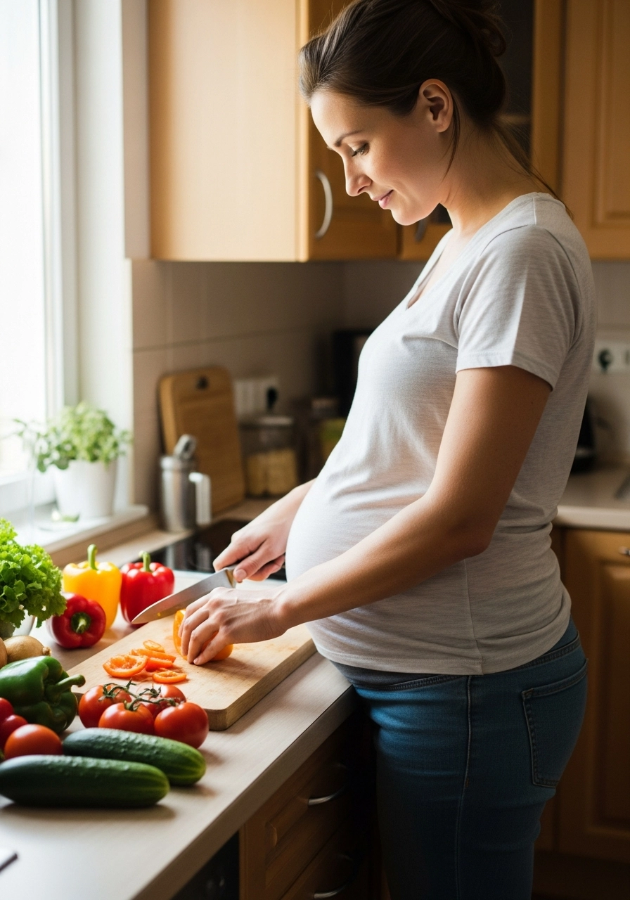 Louwen-Diät: Mit zuckerfreier Ernährung entspannter zur Geburt?