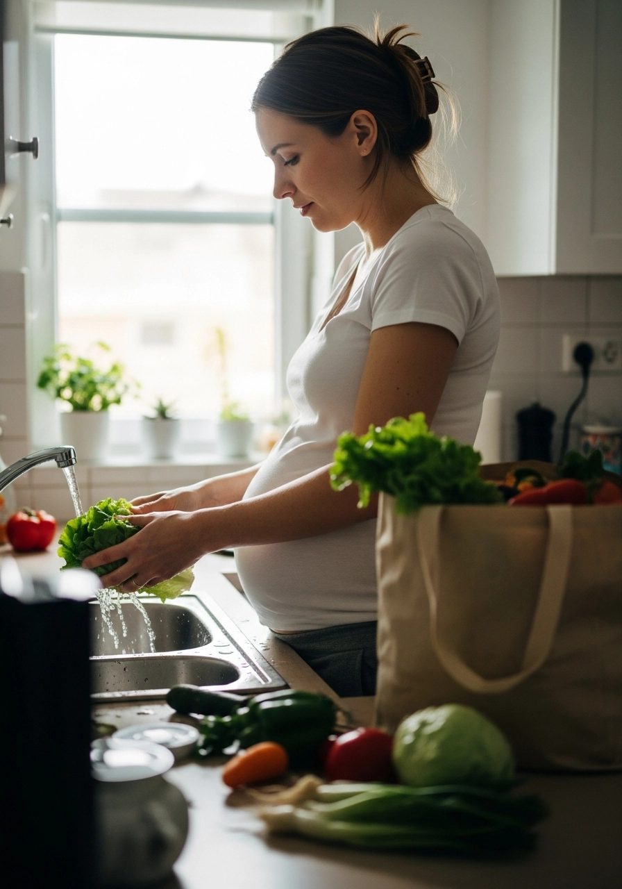 Toxoplasmose in der Schwangerschaft: Was wirklich gefährlich ist – und was nicht