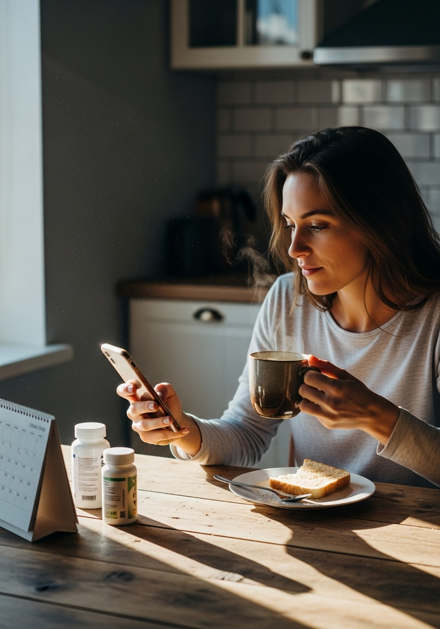 PCO-Syndrom: Symptome, Diagnose und Wege zum Wunschkind